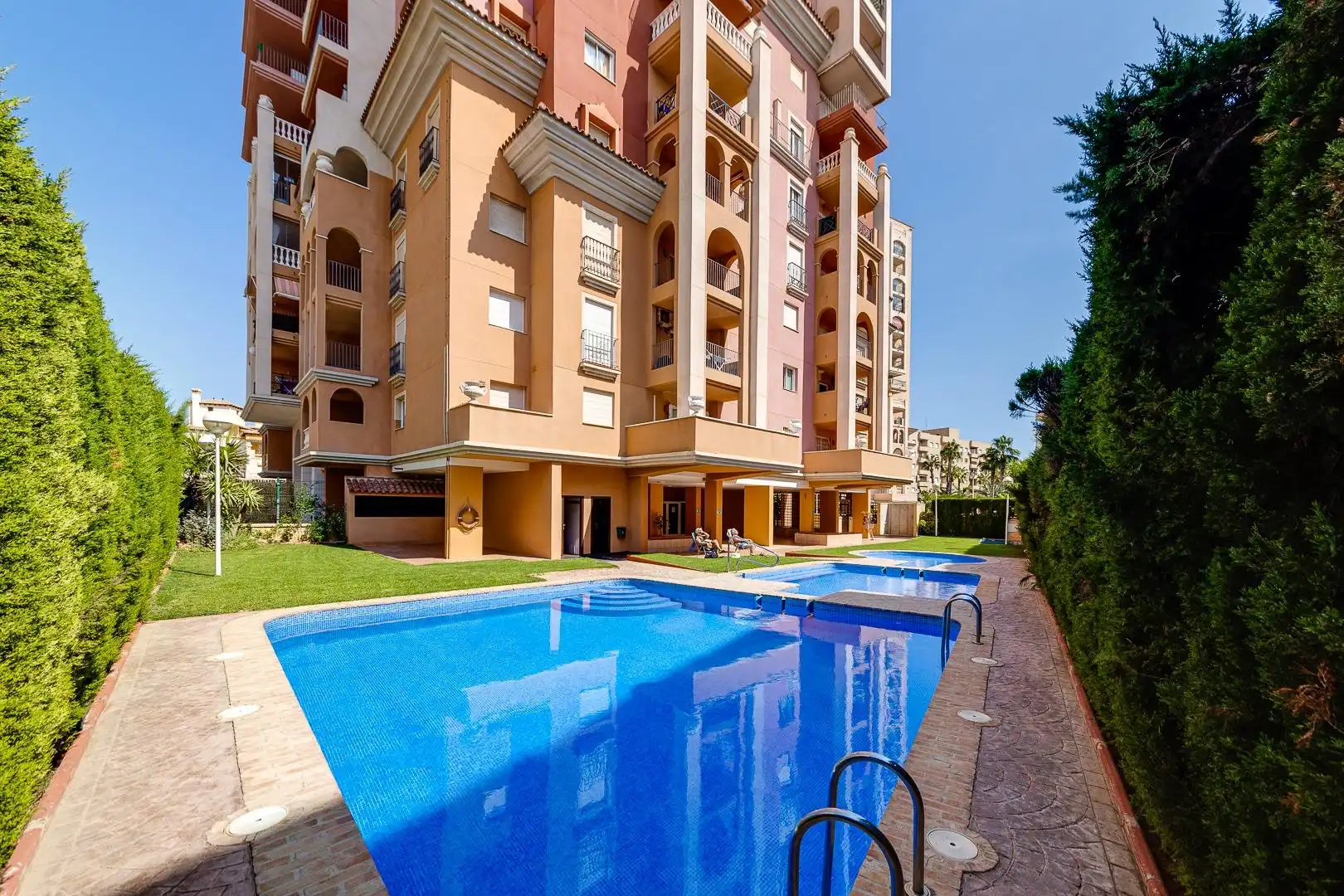 Appartamento con piscina in vendita a Playa de los Locos, imagen 34