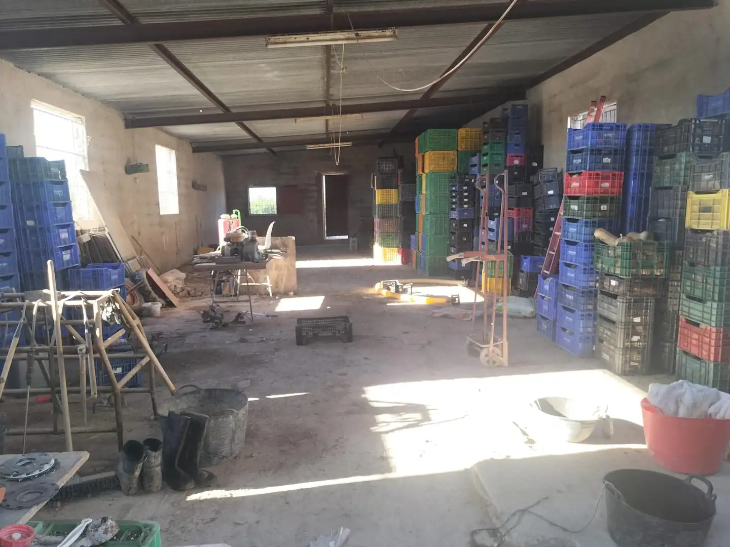 Casa rústica en venda a Granja de Rocamora, imagen 11