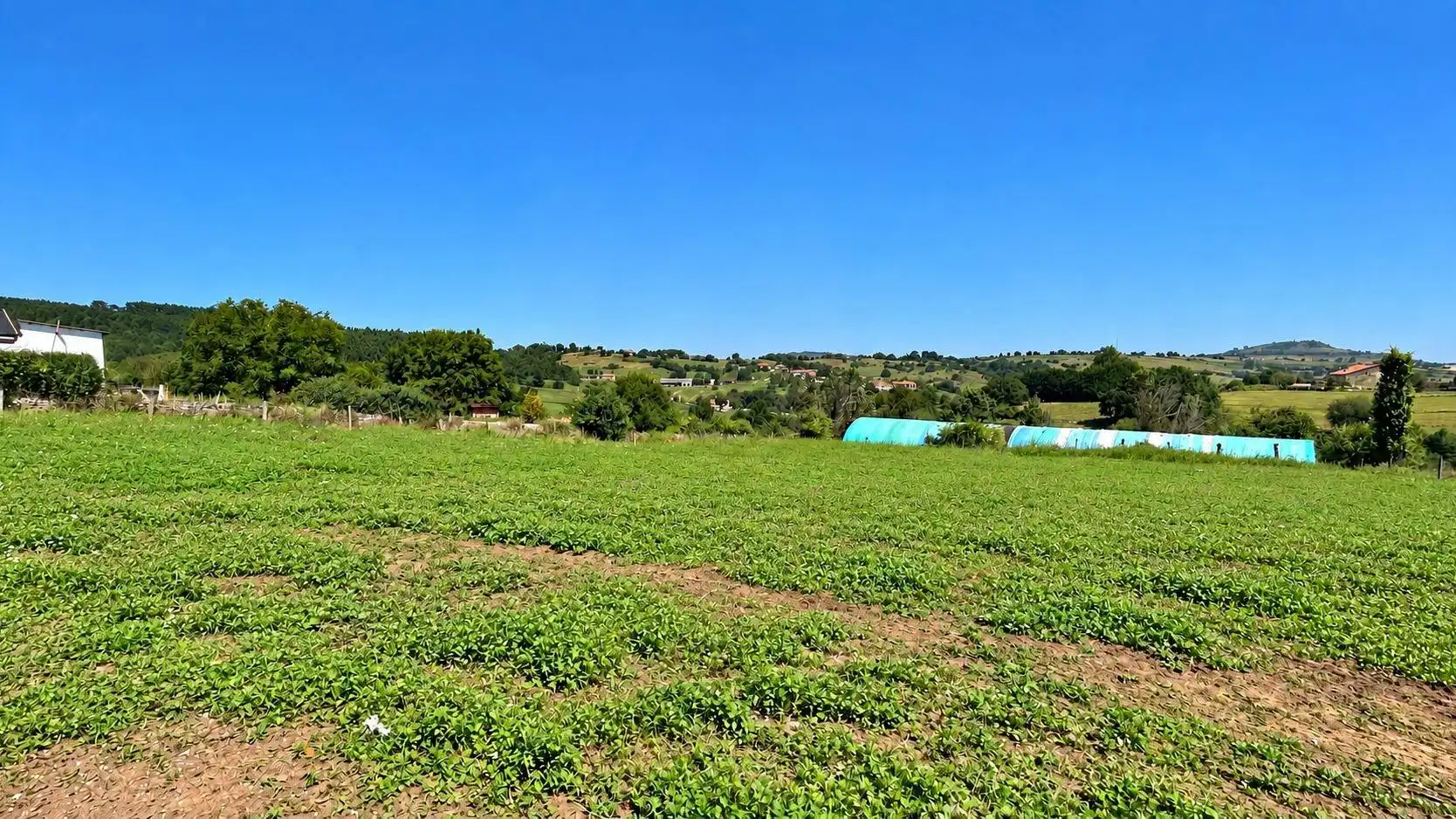 Residential land for sale in Barrio Cerrazo, imagen 9
