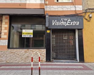 Local de lloguer en Getafe