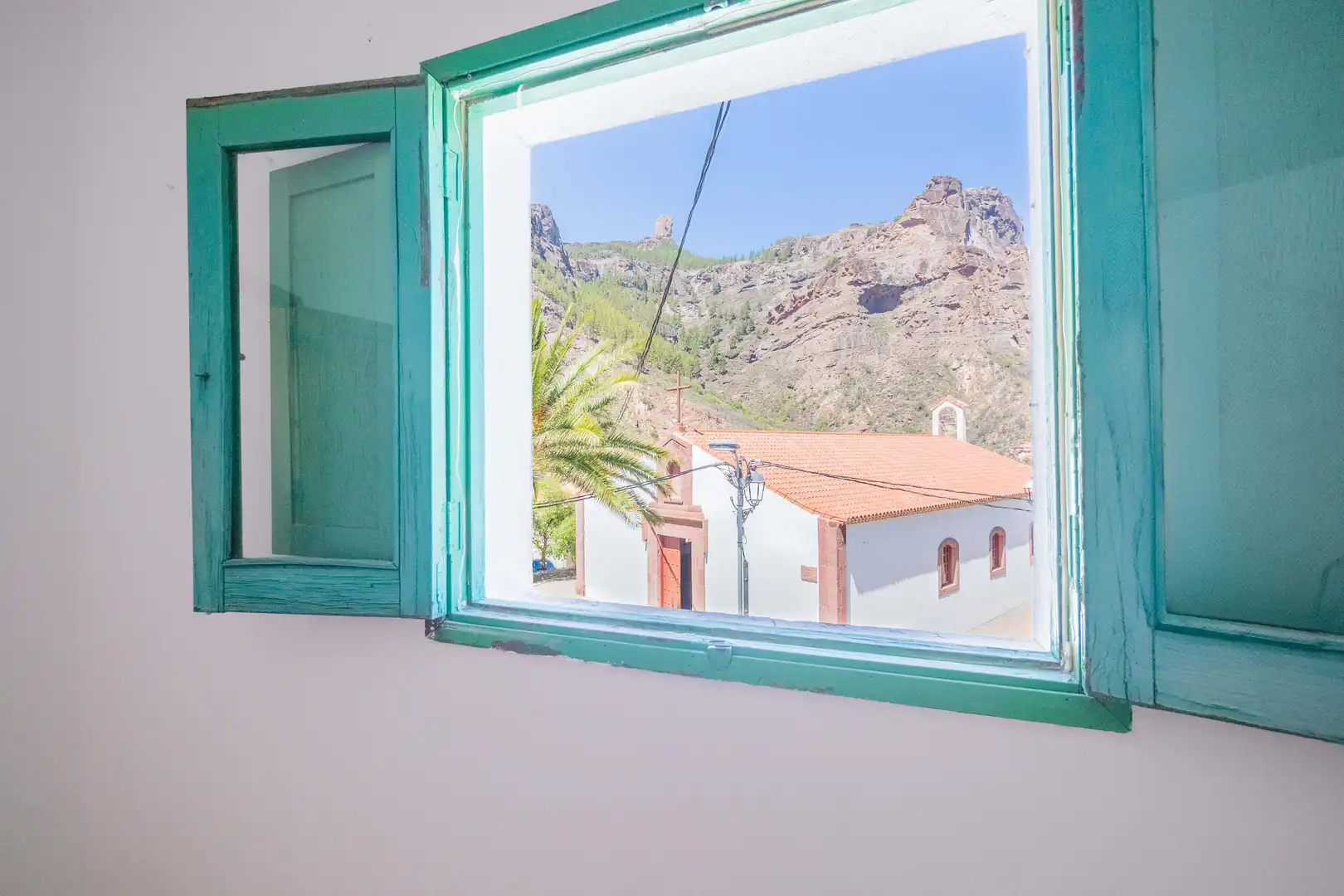 Vista exterior de Casa o chalet en venta en Tejeda con Terraza y Trastero