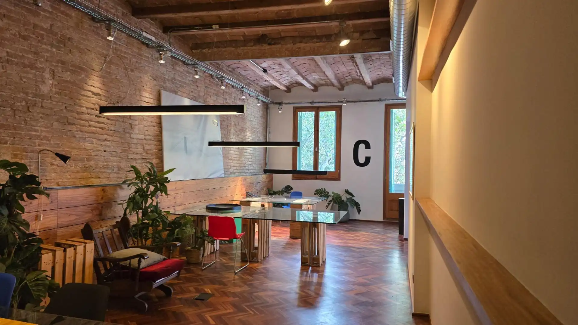 Flat with terrace to rent in Carrer ROSSELLO, imagen 31