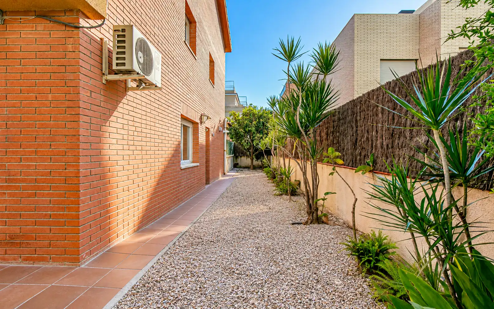 Vista exterior de Casa o chalet en venta en Centre  