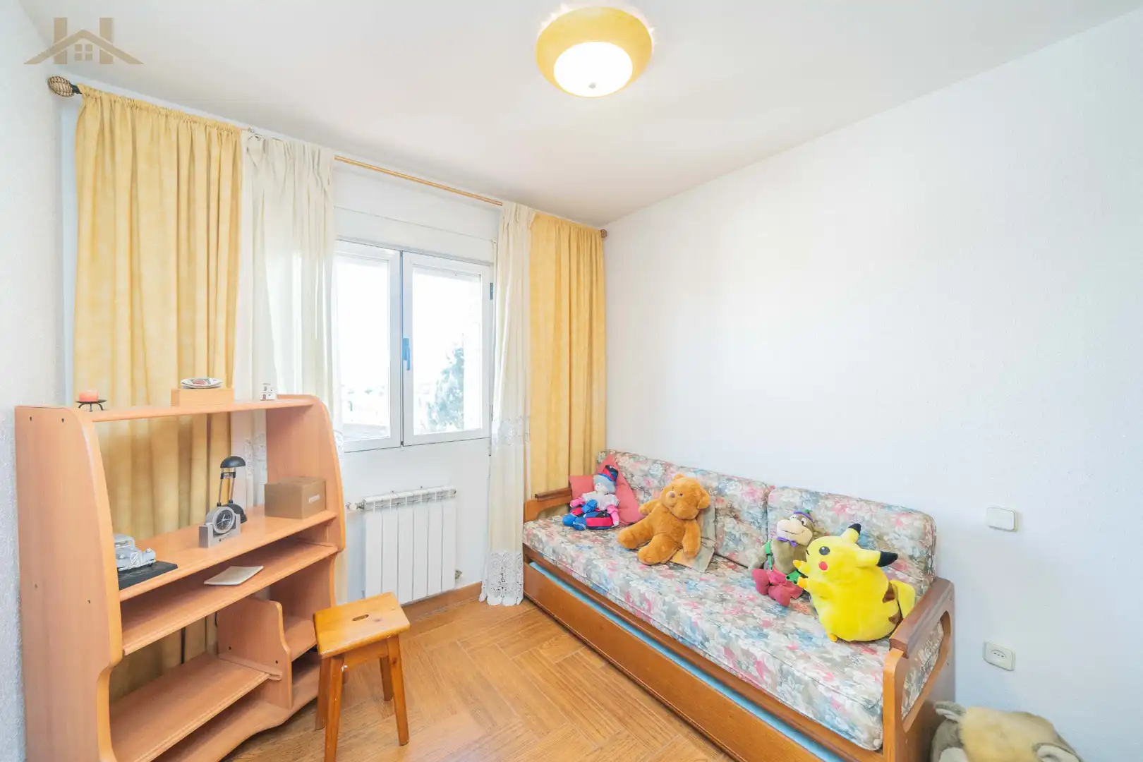 Bedroom of Houses for sale in Villanueva del Pardillo  with Heating, Private garden and Terrace