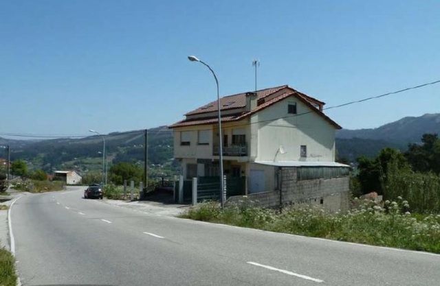 Exterior view of Flat for sale in Redondela