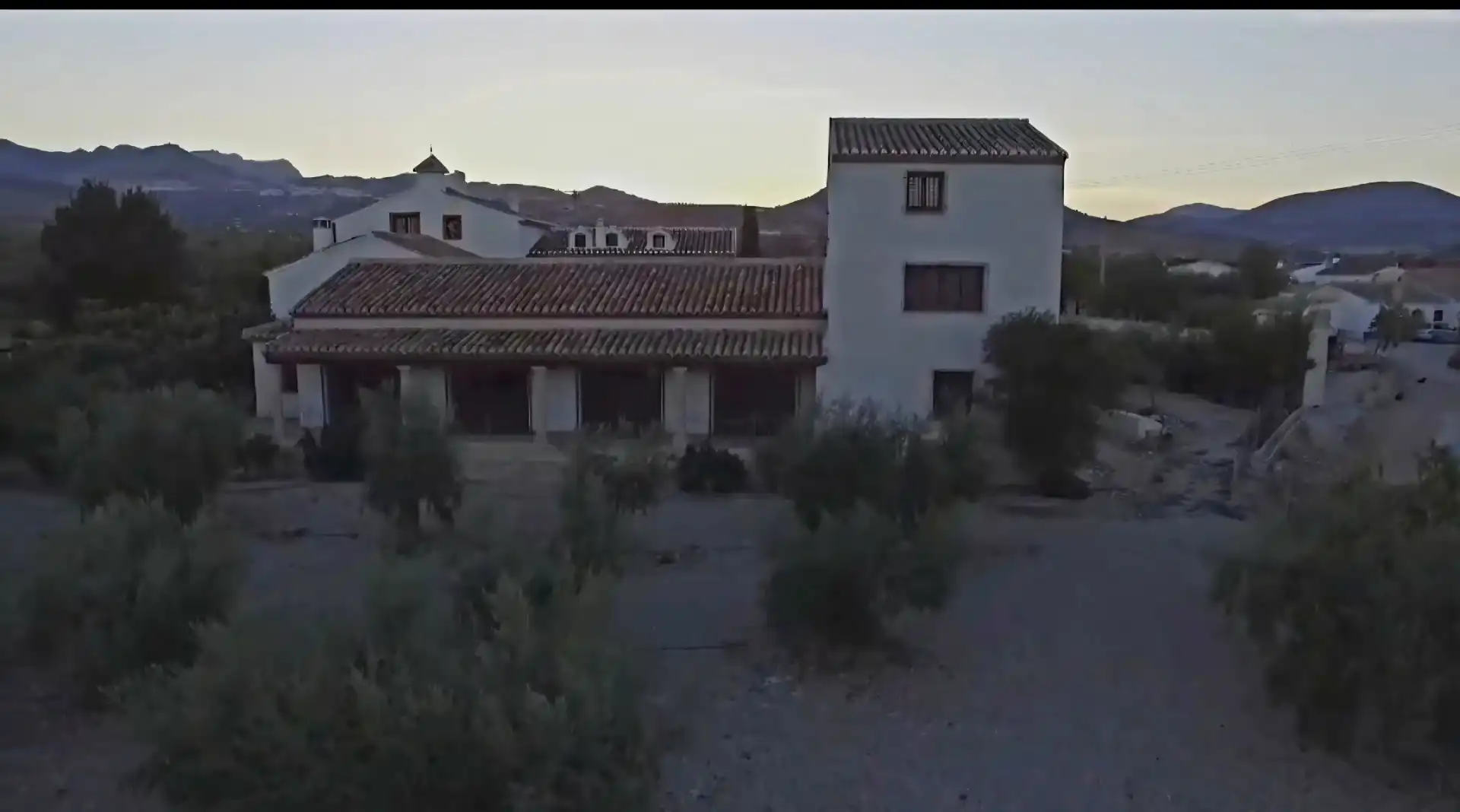 Außenansicht von Country house zum Verkauf in Vélez-Blanco mit Klimaanlage, Heizung und Privatgarten