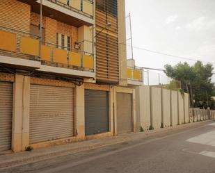 Außenansicht von Garage miete in Requena