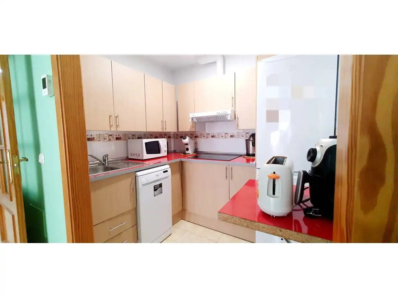 Appartement avec balcon à vendre à Avenida Pintor Rosales, imagen 9