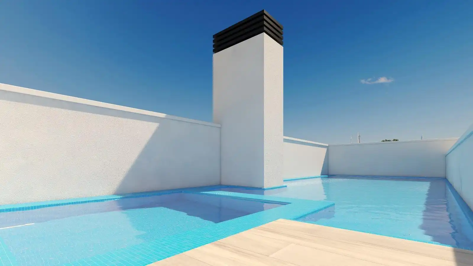 Baixos amb piscina en venda a Playa del Cura, imagen 2