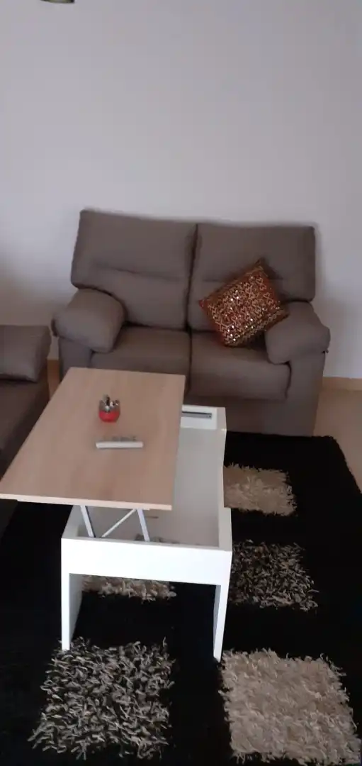 Sala d'estar de Pis en venda en Puertollano amb Aire condicionat, Calefacció i Terrassa