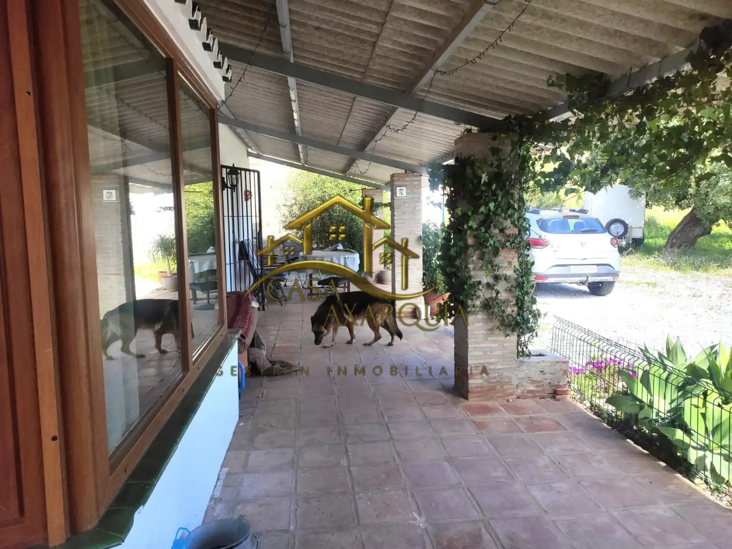 Finca rústica en venta en Vélez-Málaga con Jardín privado y Terraza