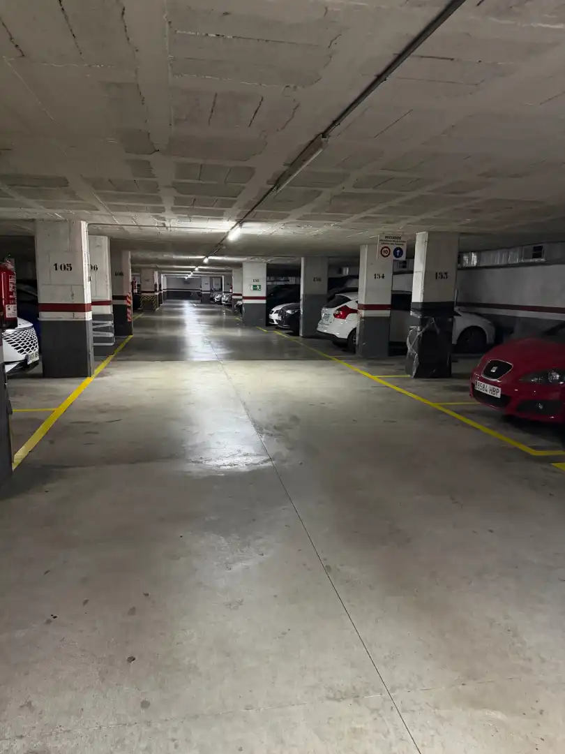 Parking of Garage for sale in Badalona  with Alarm