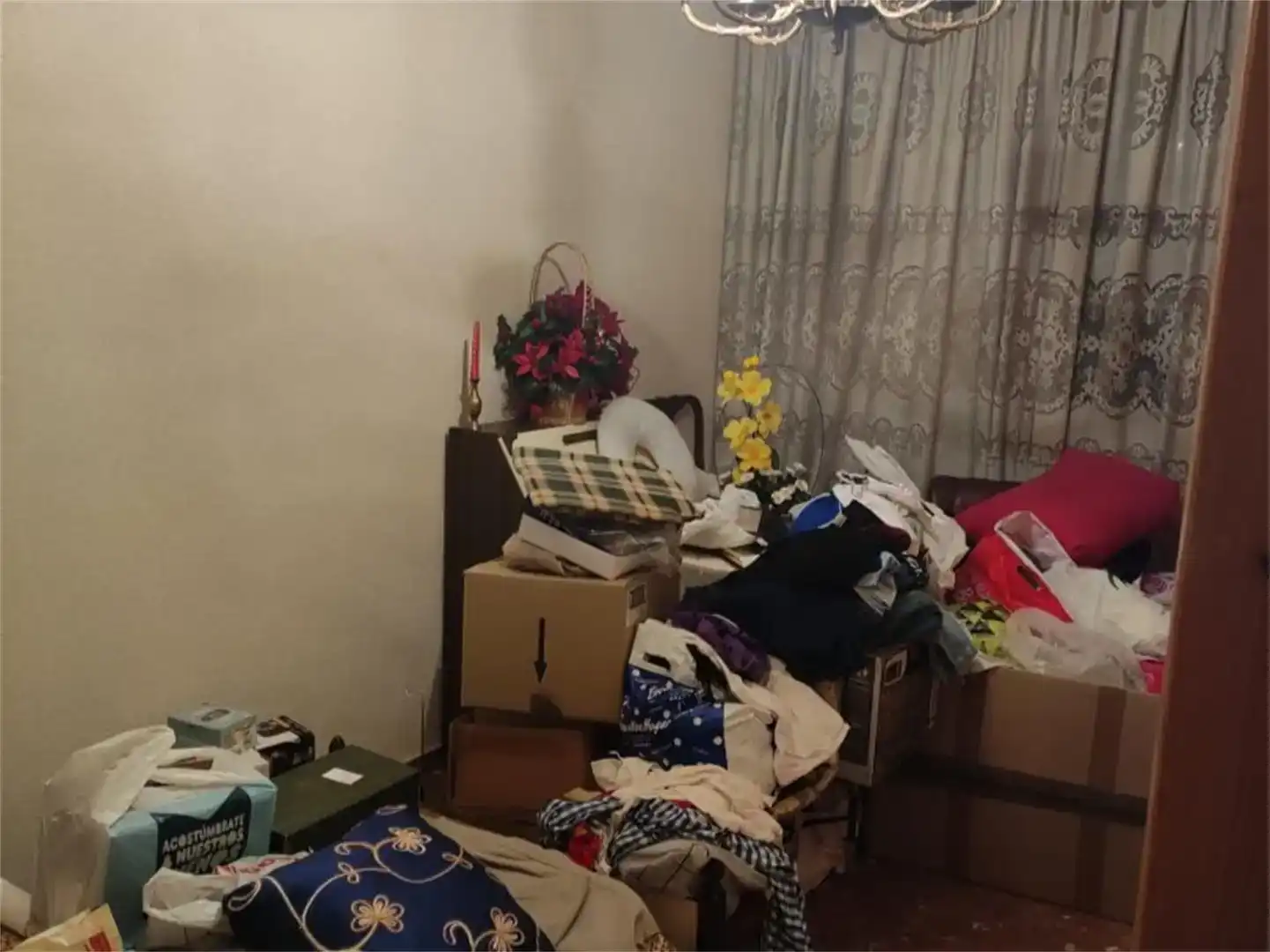 Dormitori de Pis en venda en Ogíjares amb Aire condicionat, Jardí privat i Traster