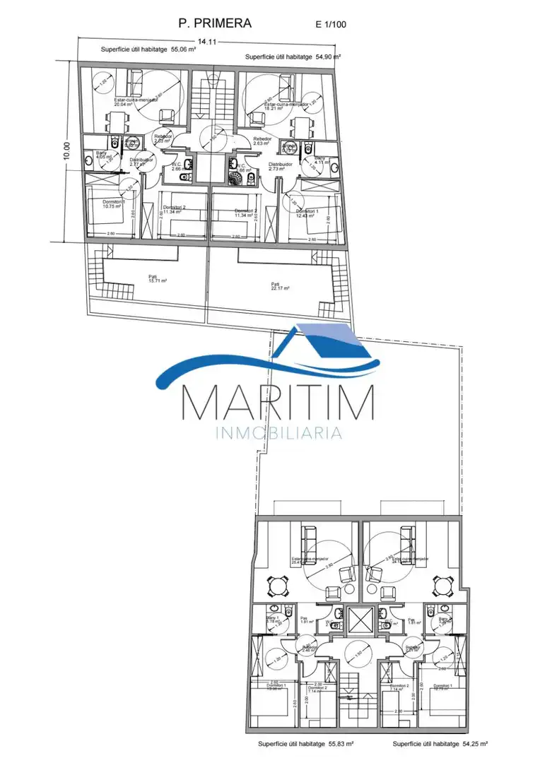 Lands and plots for sale in Olivera, imagen 8