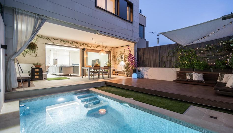 Photo 1 of Single-family semi-detached for sale in  de Antonio López Torres, Valdebebas - Valdefuentes, Madrid