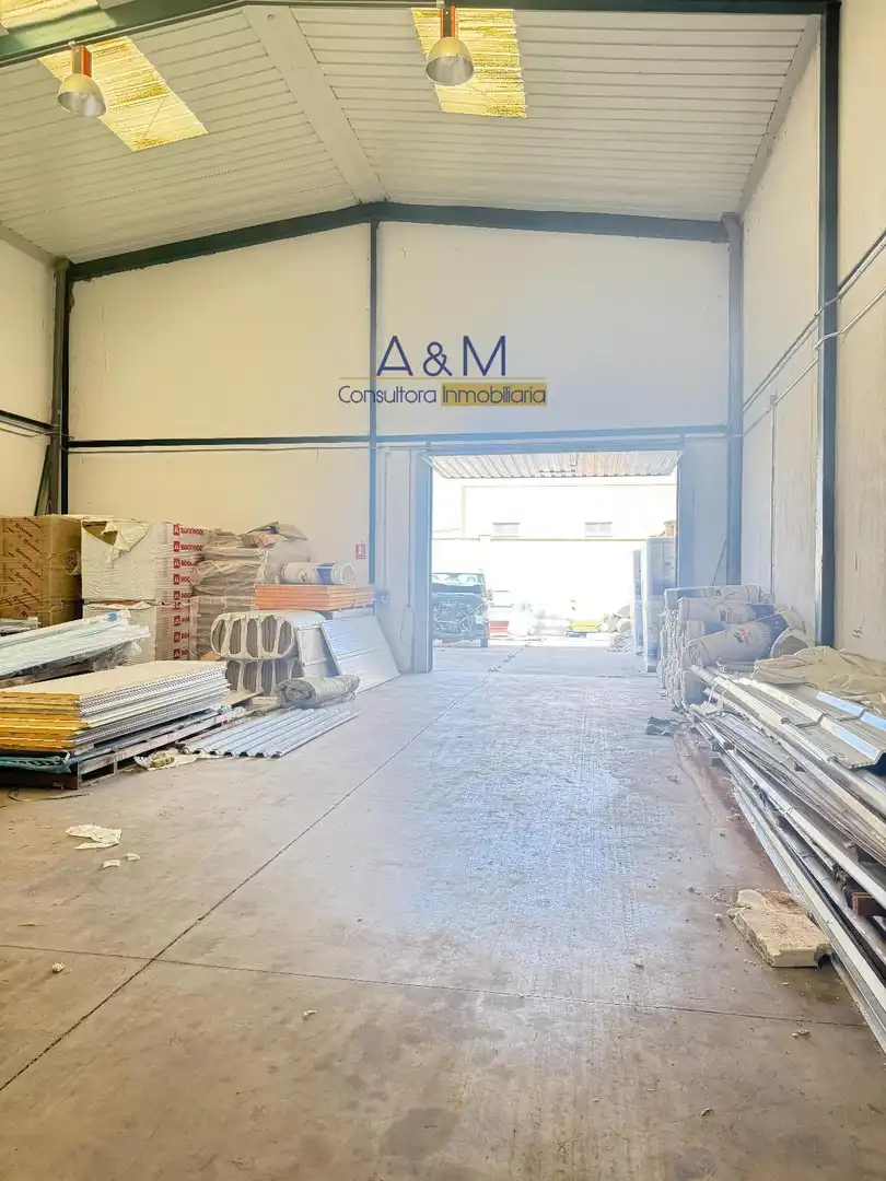 Industrial building for sale in Enebro, imagen 5