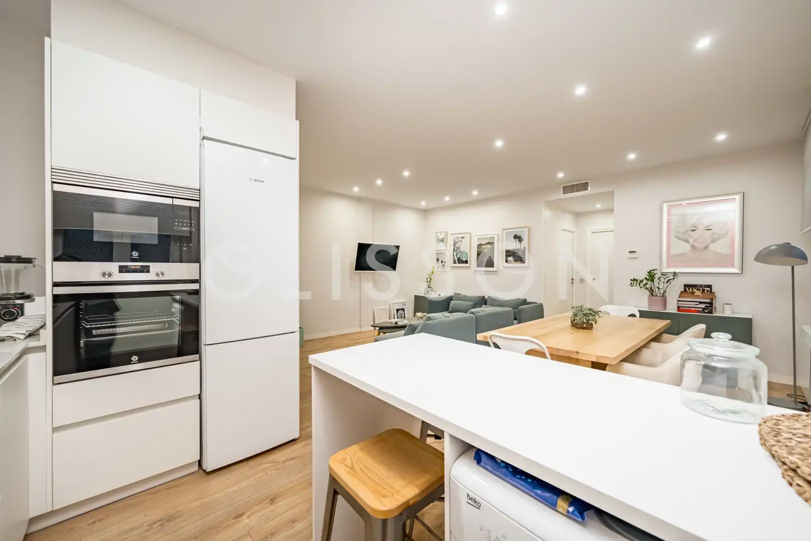 Appartamento con ascensore in vendita a Barrio de Salamanca, imagen 16