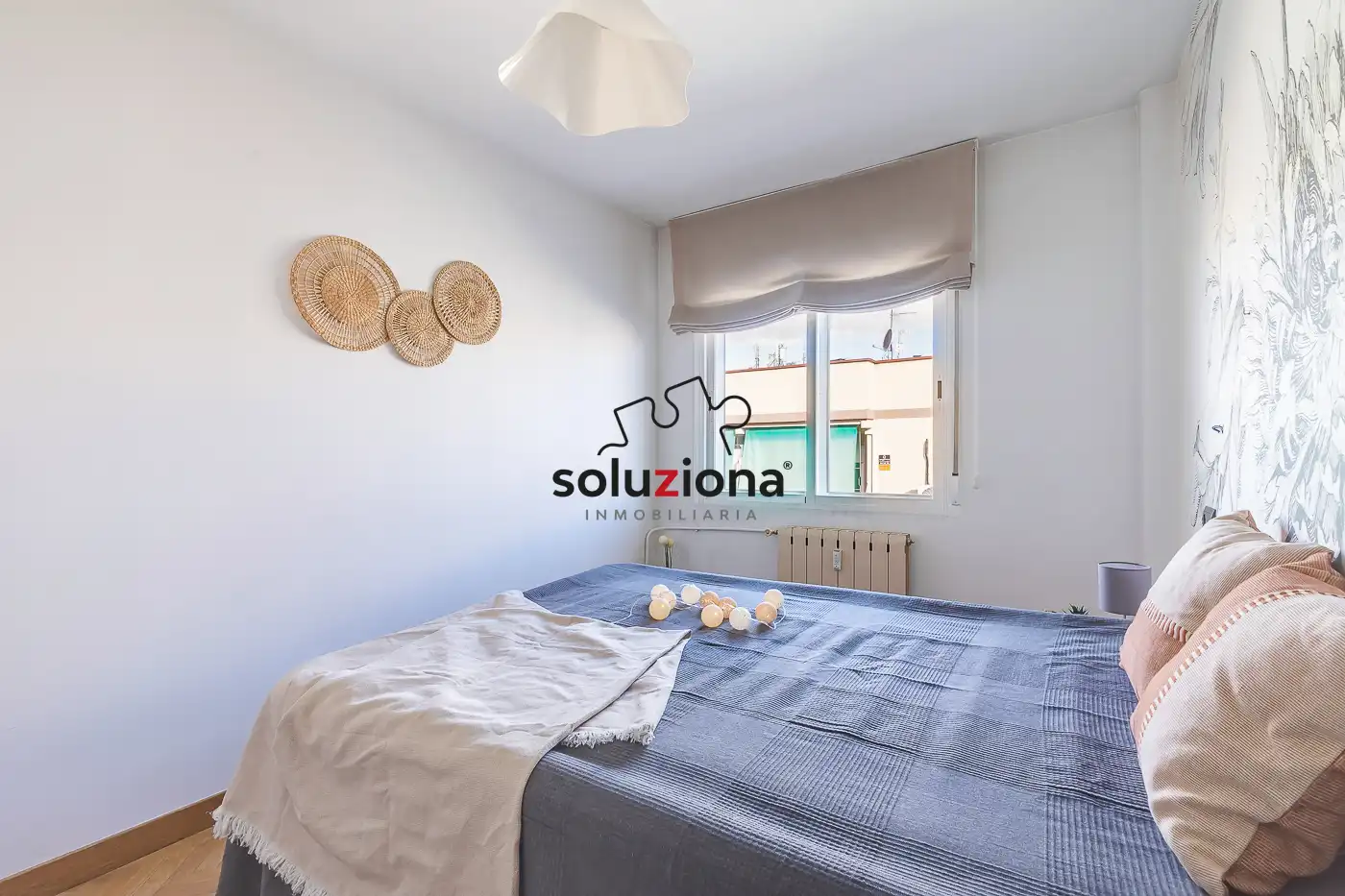 Bedroom of Flat for sale in San Isidro