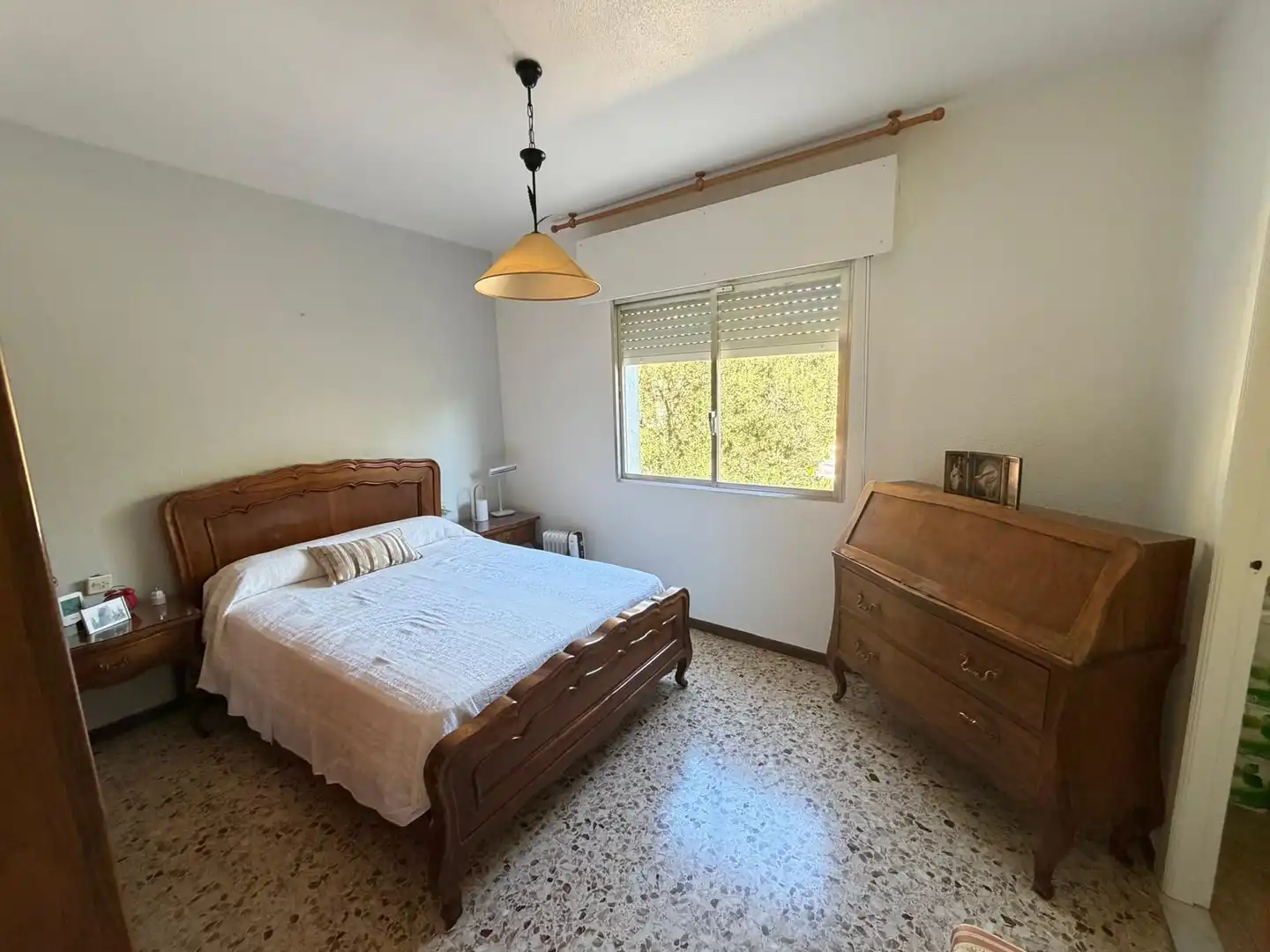 Dormitori de Casa o xalet en venda en El Ejido amb Aire condicionat, Jardí privat i Traster