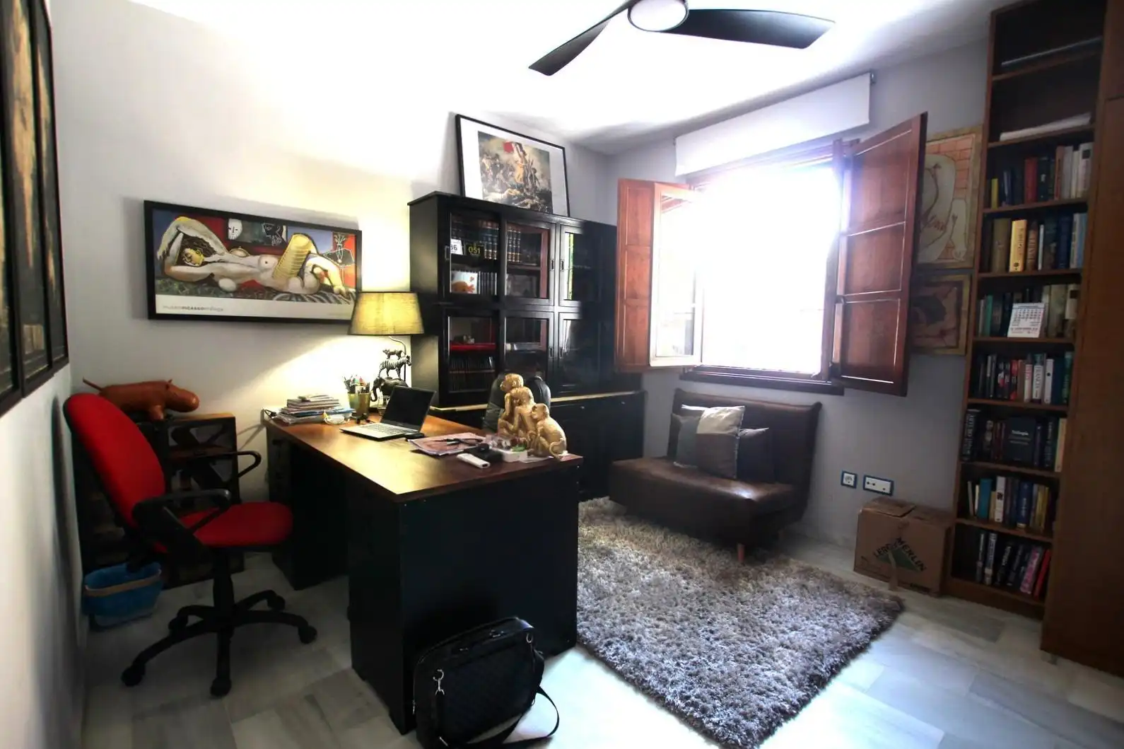 Detached house with pool for sale in Avenida - Divina Pastora - Plaza de Toros, imagen 23