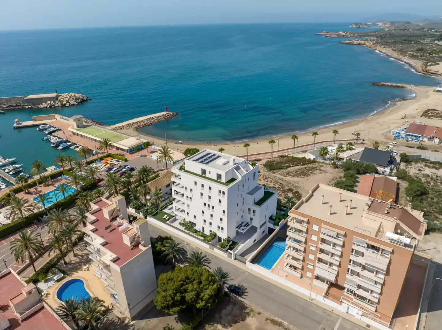 Apartments for sale in Las Lomas - Las Yucas