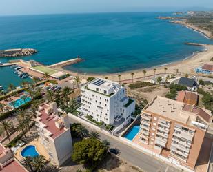 Exterior view of Apartment for sale in Águilas  with Terrace and Swimming Pool