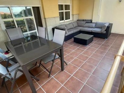 Terrace of House or chalet for sale in Alicante / Alacant  with Air Conditioner, Heating and Private garden