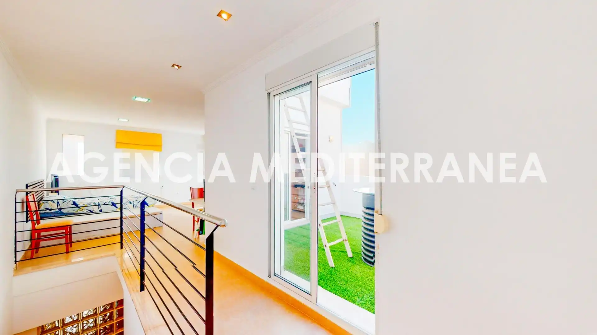 Casa o chalet en venta en Burjassot con Aire acondicionado, Calefacción y Terraza