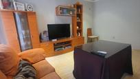 Living room of Single-family semi-detached for sale in Hellín  with Air Conditioner, Heating and Storage room