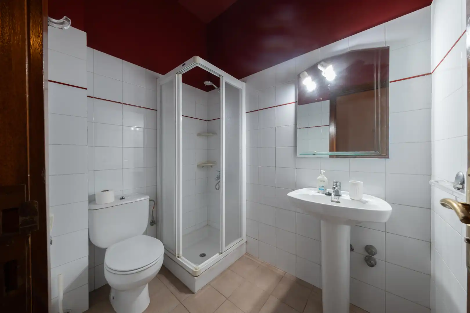 Casa aparellada amb terrassa en venda a Calle Pío XII 39, imagen 31