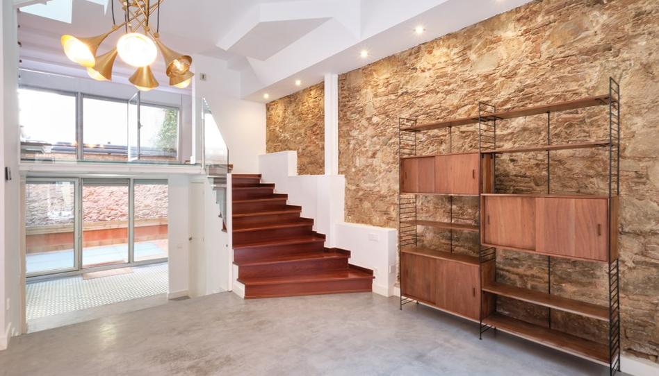 Foto 1 de Casa o xalet en venda a Passatge Tasso, 3, Dreta de l'Eixample, Barcelona