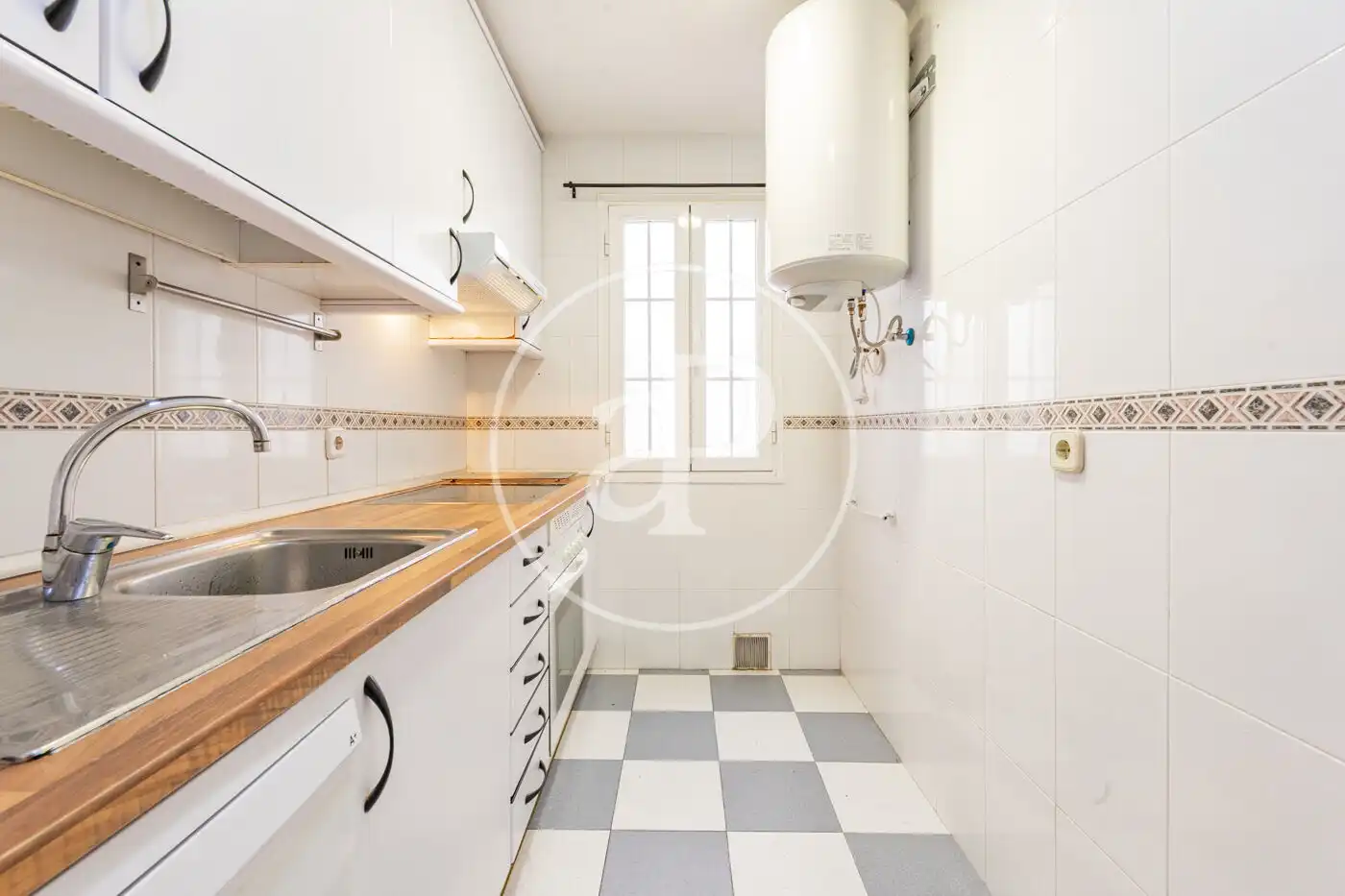 Flat with lift to rent in C. de Zabaleta, imagen 8