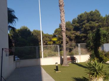 Apartament amb balcó de lloguer a Puerto Deportivo