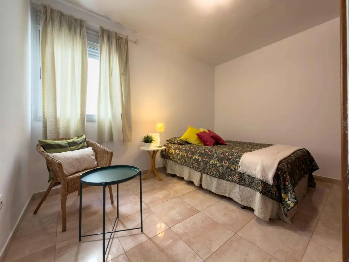 Schlafzimmer von Wohnung zum Verkauf in Santa Cruz de Tenerife mit Abstellraum