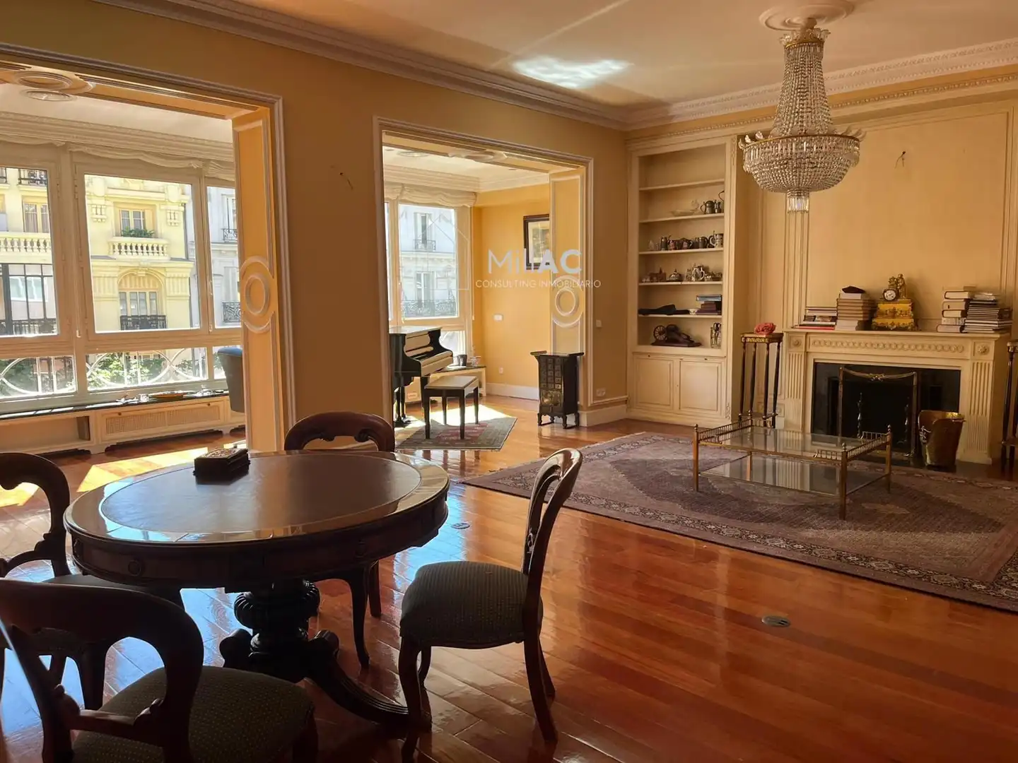 Piso en venta en Velázquez, Castellana