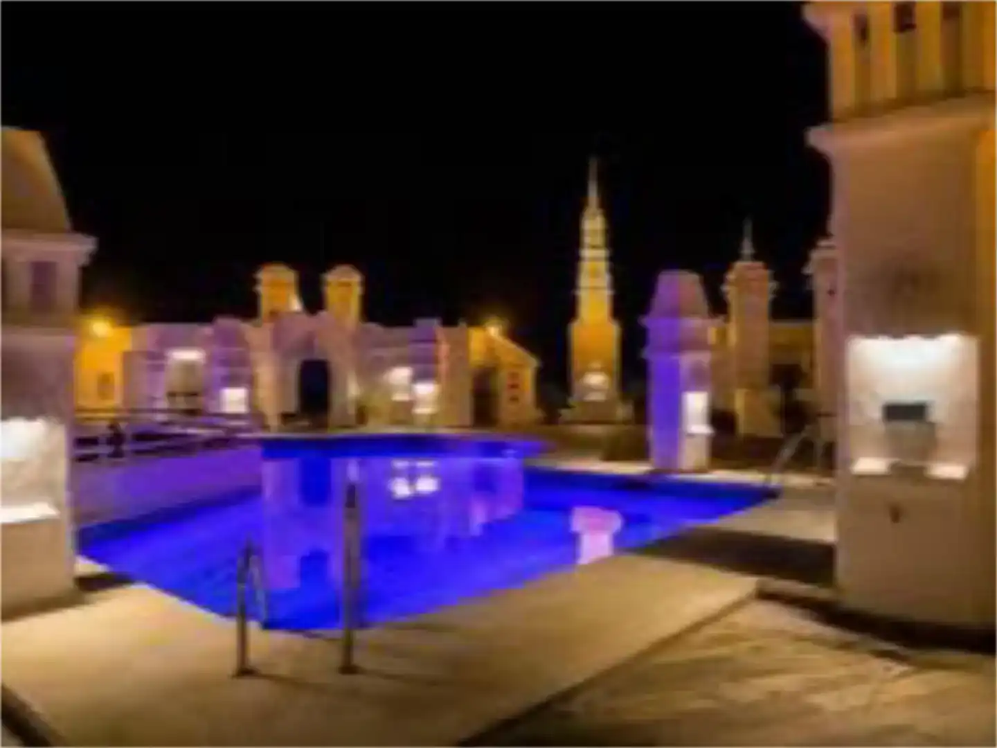 Piscina de Apartament en venda en Benalmádena amb Aire condicionat, Piscina i Balcó