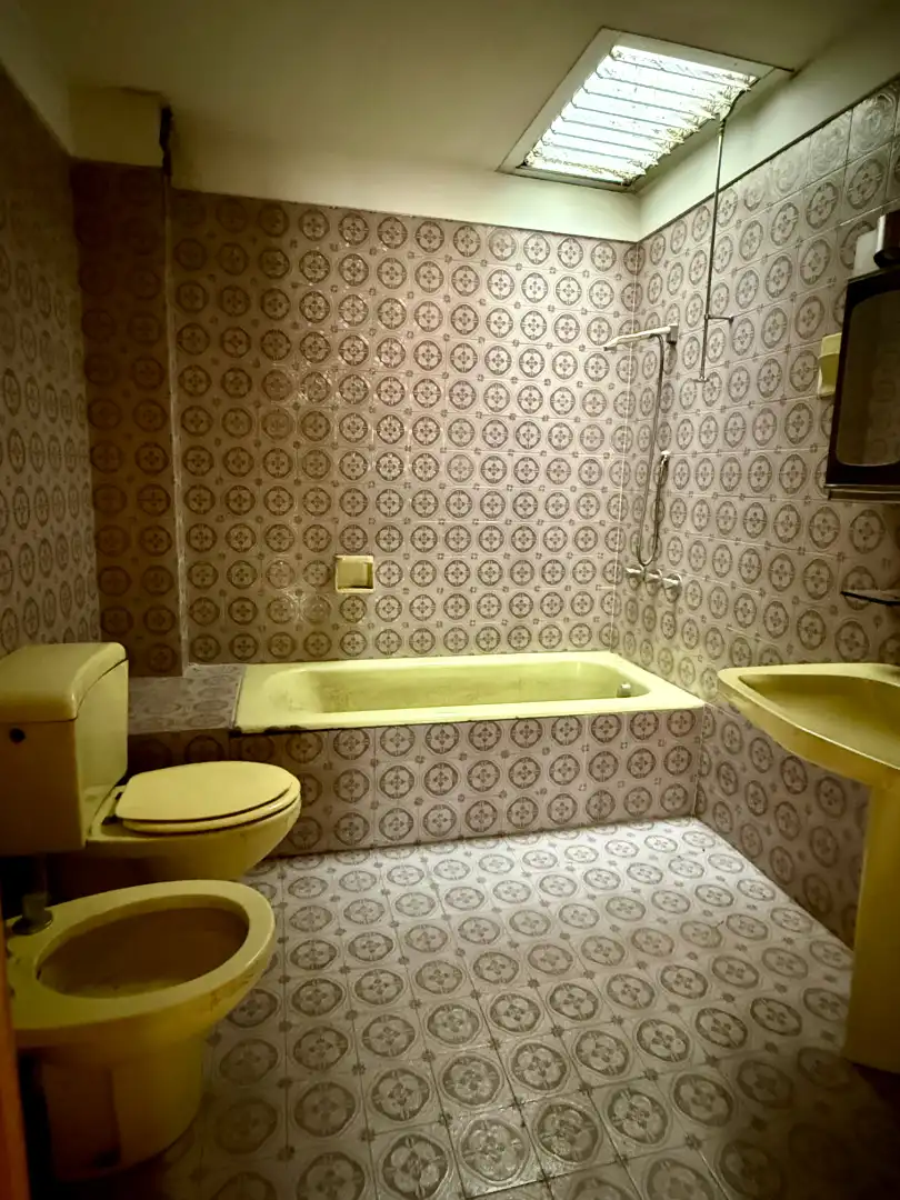 Bathroom of Attic for sale in Berga  with Terrace, Storage room and Balcony