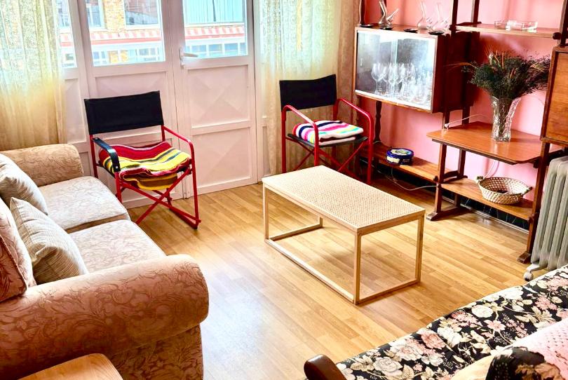 Foto 1 de Pis en venda a Rúa Eduardo Pondal, Foz, Lugo