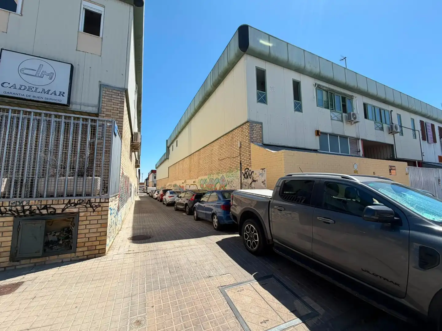 Local comercial en venda a Parque Ondarreta - Urtinsa