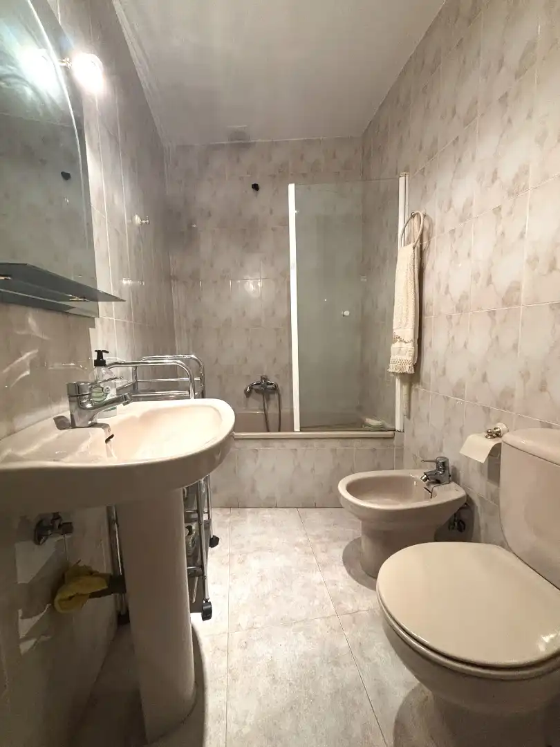 Badezimmer von Wohnung zum Verkauf in Alpedrete, Madrid