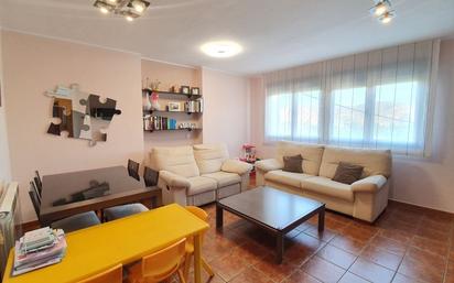 Living room of Single-family semi-detached for sale in Villastar  with Terrace