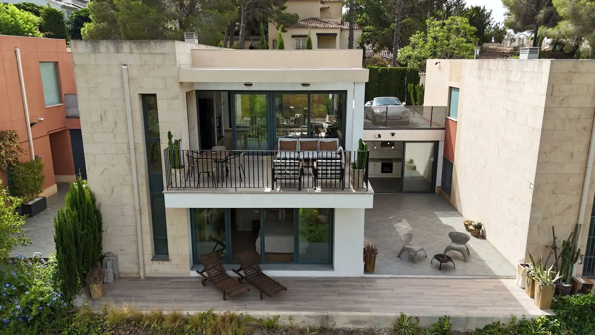 Casa amb terrassa en venda a Calle Verde, imagen 53