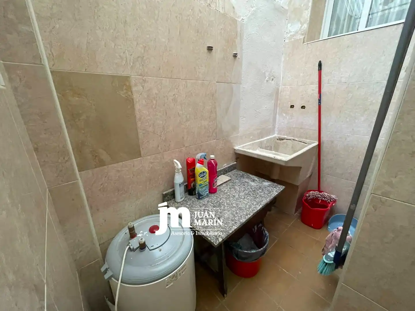 Casa amb terrassa en venda a Calle General Prim, imagen 9