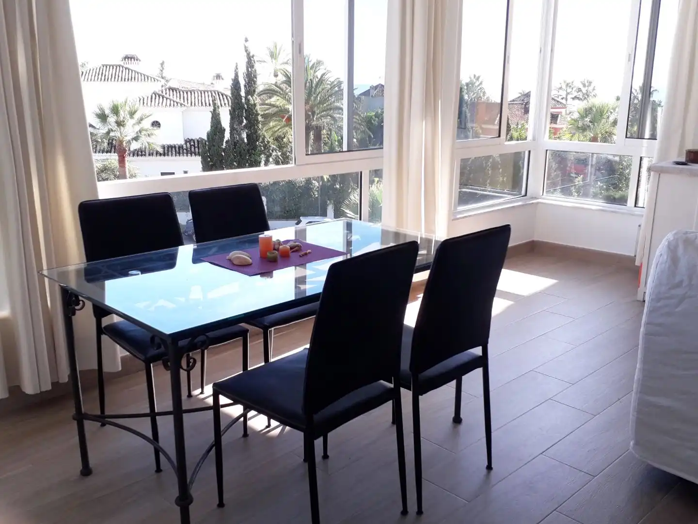 Estudio de alquiler en Marbella, Málaga