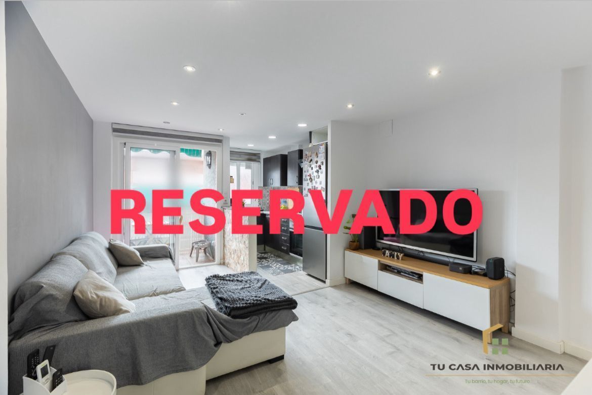 Flat for sale in Badalona