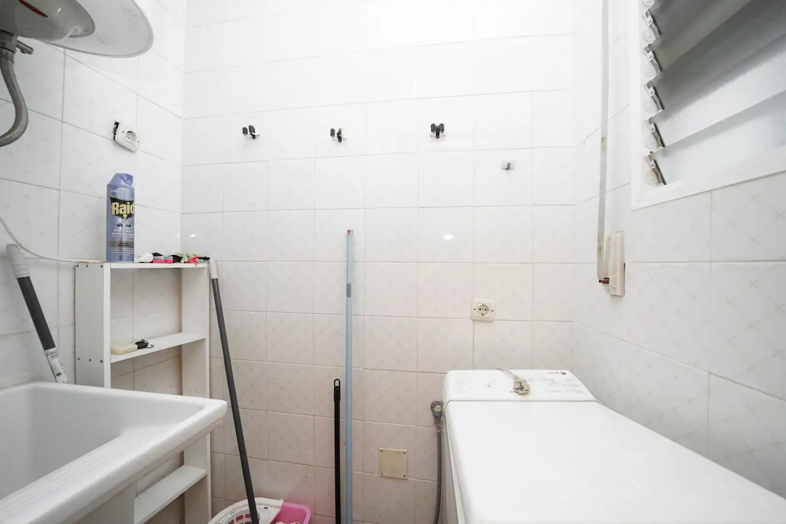 Bany de Àtic de lloguer en Los Cuarteros  