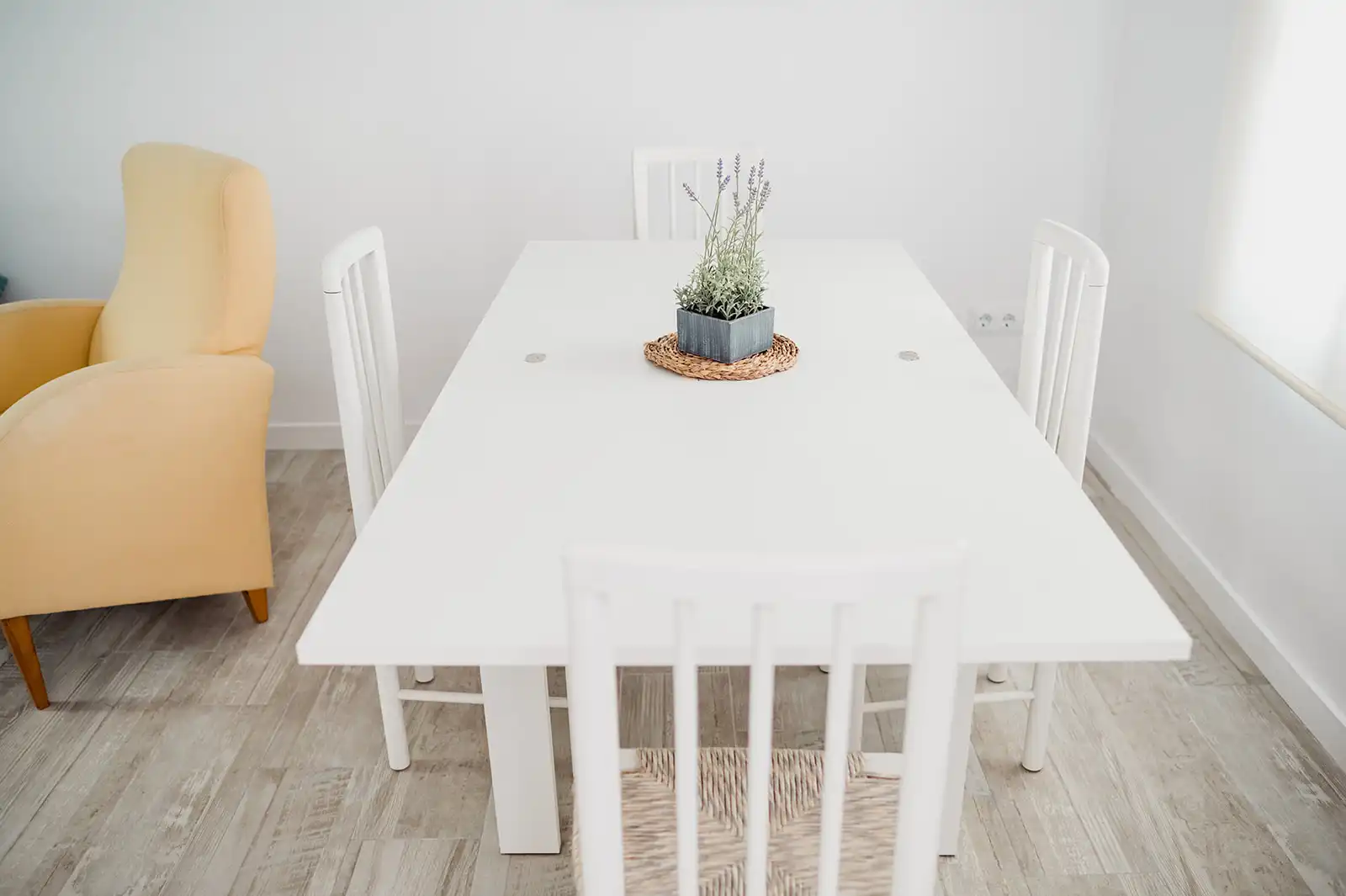 Comedor de Casa adosada en venta en Benicarló con Aire acondicionado, Calefacción y Terraza