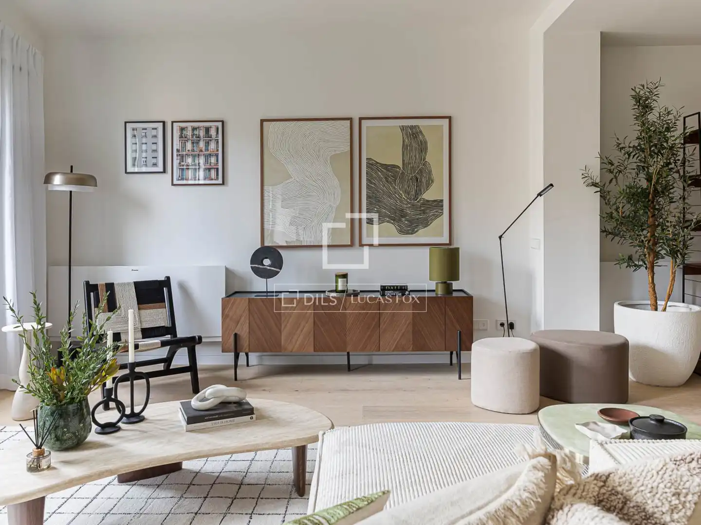 Appartamento con balcone in vendita a Eixample, imagen 2