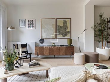 Wohnung mit Balkon zum Verkauf in Eixample