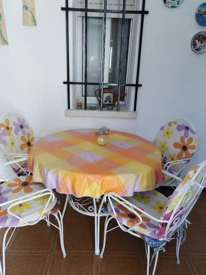 Comedor de Piso en venta en Cañizares con Trastero, Amueblado y Horno